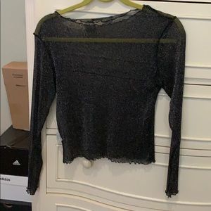 Brandy Melville cropped top!